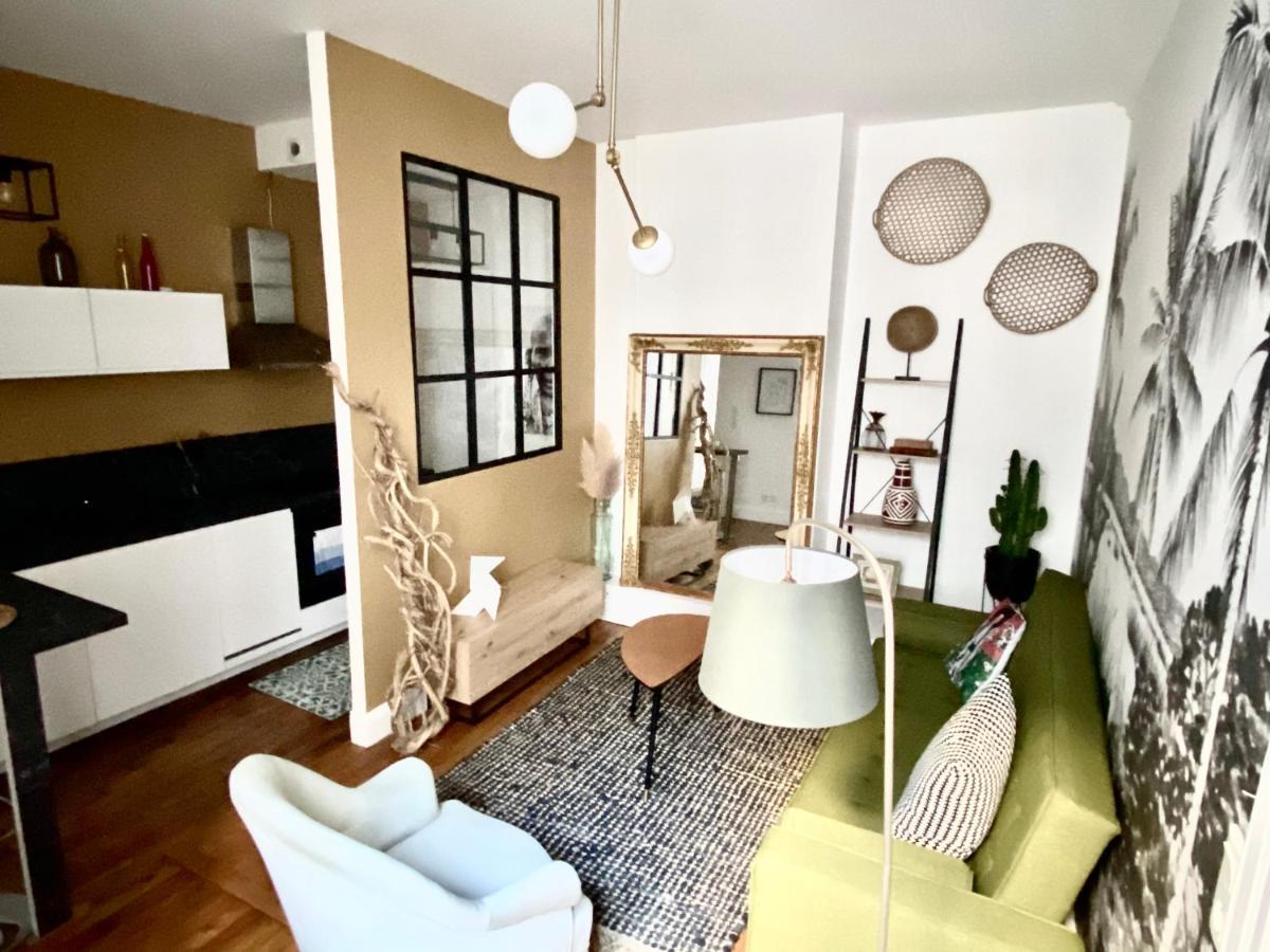 Appartement Quartier Historique Orléans Exteriör bild