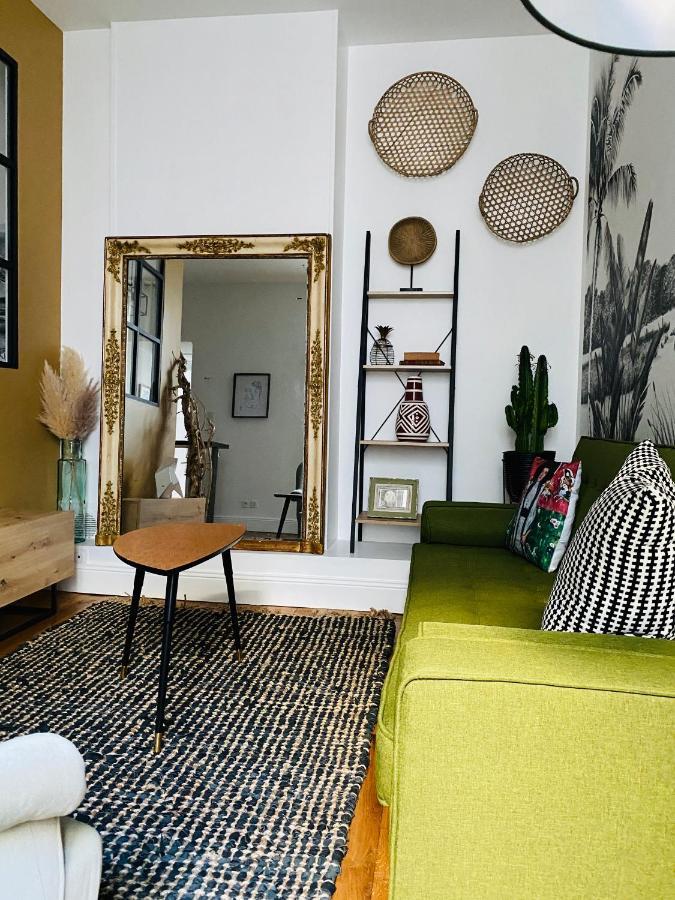 Appartement Quartier Historique Orléans Exteriör bild